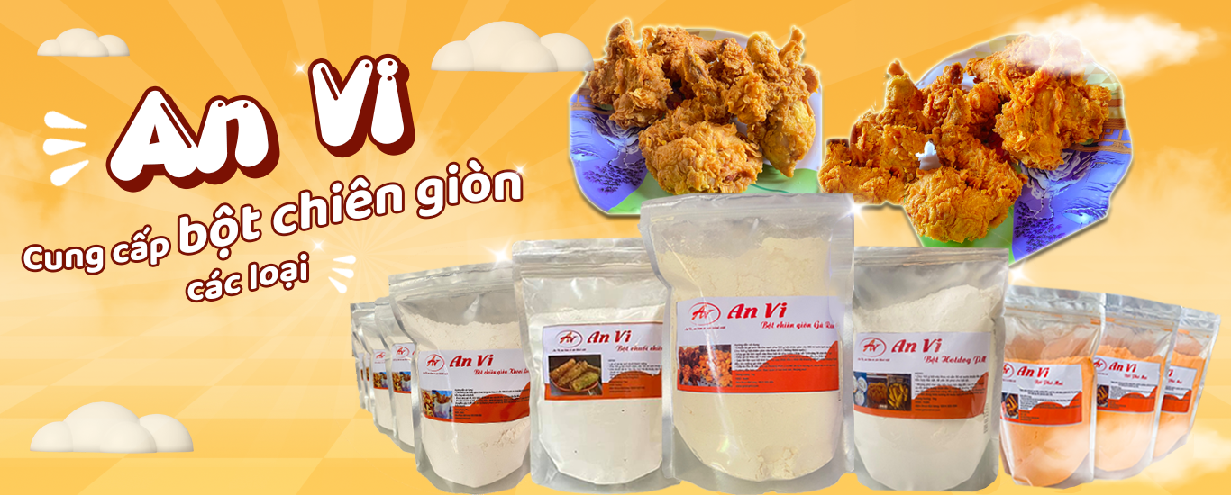 Cơ sở sản xuất An Vi