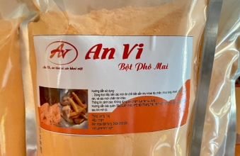  Bột phô mai dùng để làm gì ?