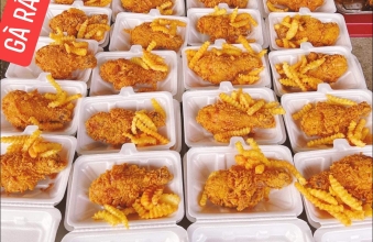 Chuỗi thức ăn đường phố thành công nhất