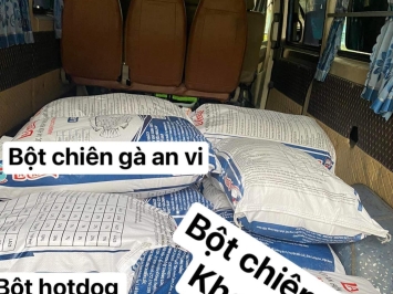  Làm sao để cạnh tranh với đối thủ gà rán khác ?