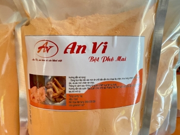  Bột phô mai dùng để làm gì ?