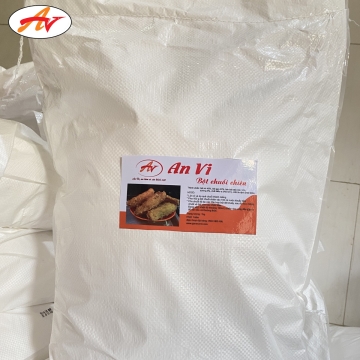 Bột Chiên Chuối Túi 10kg