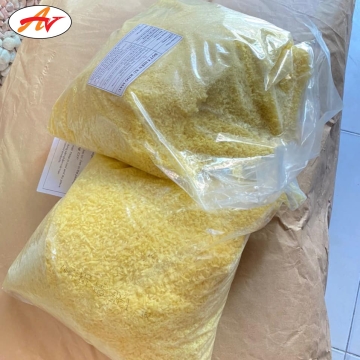 Bột Chiên Xù Màu Vàng