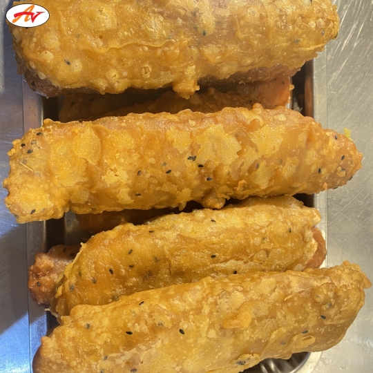 Bột chuối chiên túi 1kg