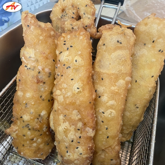 Bột Chiên Chuối Túi 10kg
