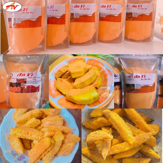 Bột phô mai 200gr