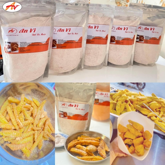 Bột xí muội 1kg 