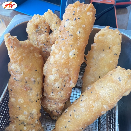 Bột Chiên Chuối Túi 10kg