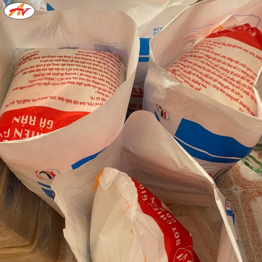 Bột Chiên Giòn Gà Rán An Vi Túi 1kg