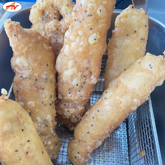 Bột Chiên Chuối Túi 10kg