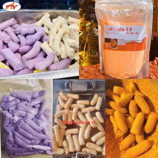 Bột phô mai 200gr