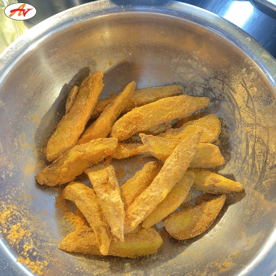 KHOAI LANG CHIÊN SẴN