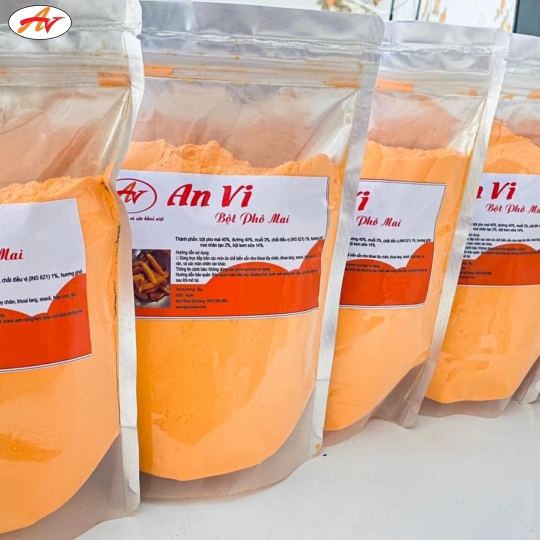 Bột phô mai 1kg 