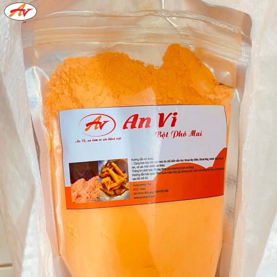 Bột phô mai 1kg 